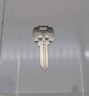 5x Ilco 1054WD Key Blanks 5 Pin For Some Falcon Locks Nickel Plated 1