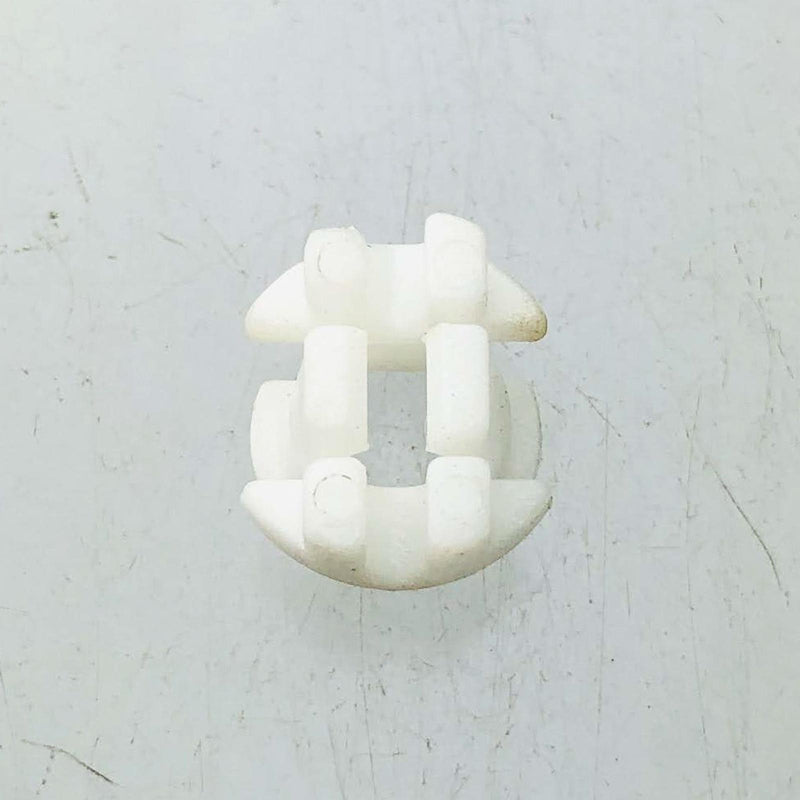 Mopar T1202742 Clip Plastic OEM NOS For Jeep White 1