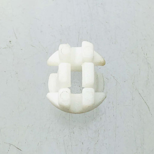 Mopar T1202742 Clip Plastic OEM NOS For Jeep White 1