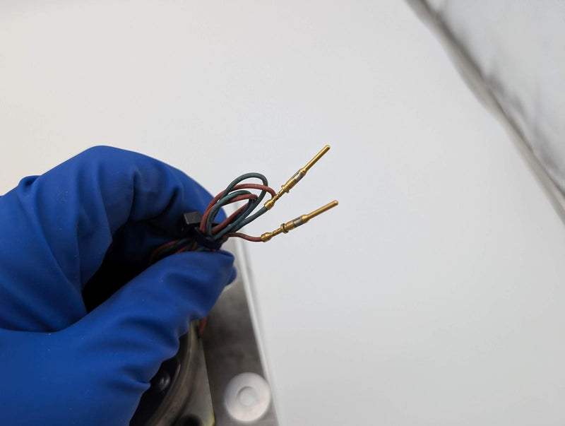 Binder 86 62109E00 Magnetic Brake Clutch 24 VDC Bridged 0.71A M4 > 12 Nm Used 4