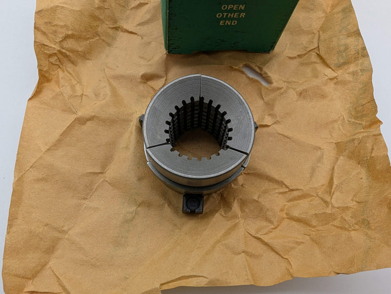 Hardinge M16 1-3/32" Round Serrated Collet Pads 3-Segment for M-Series Collet