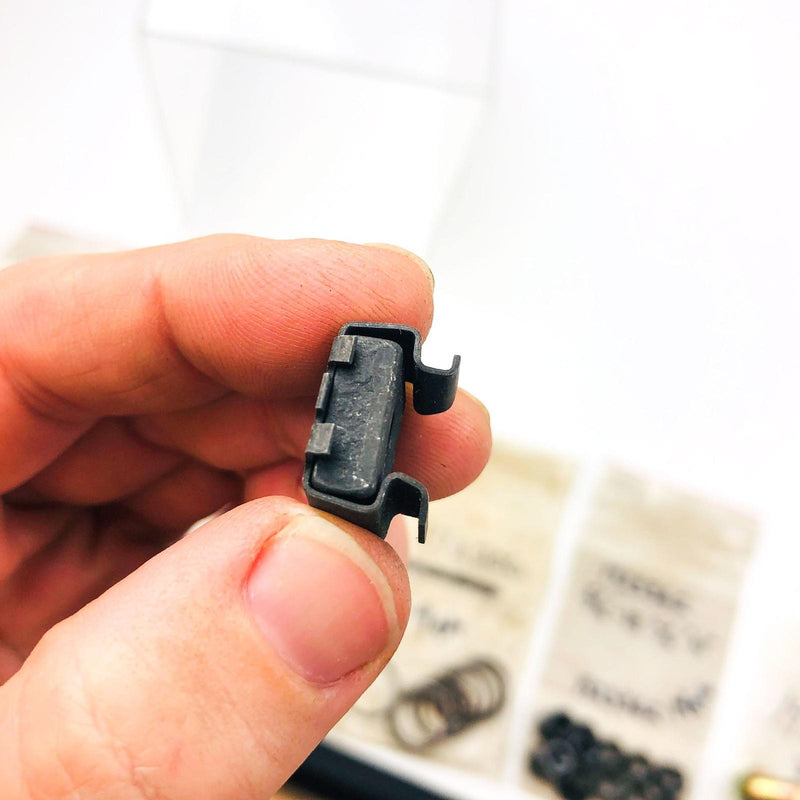 Simplicity 1930659 Nut Retainer Speed 5/16-18 OEM NOS Replcd by 1930659SM 3