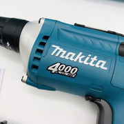 Makita FS4200 Drywall Screwdriver Screw Gun 4000 RPM Corded 1/4in Chuck Hex 6A 6