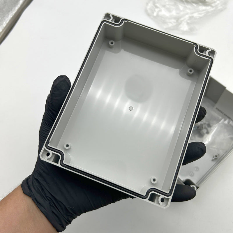 Nvent Q16129ABD Terminal Box Enclosure 120x160x91mm J Box Type 4x/Scr/17299