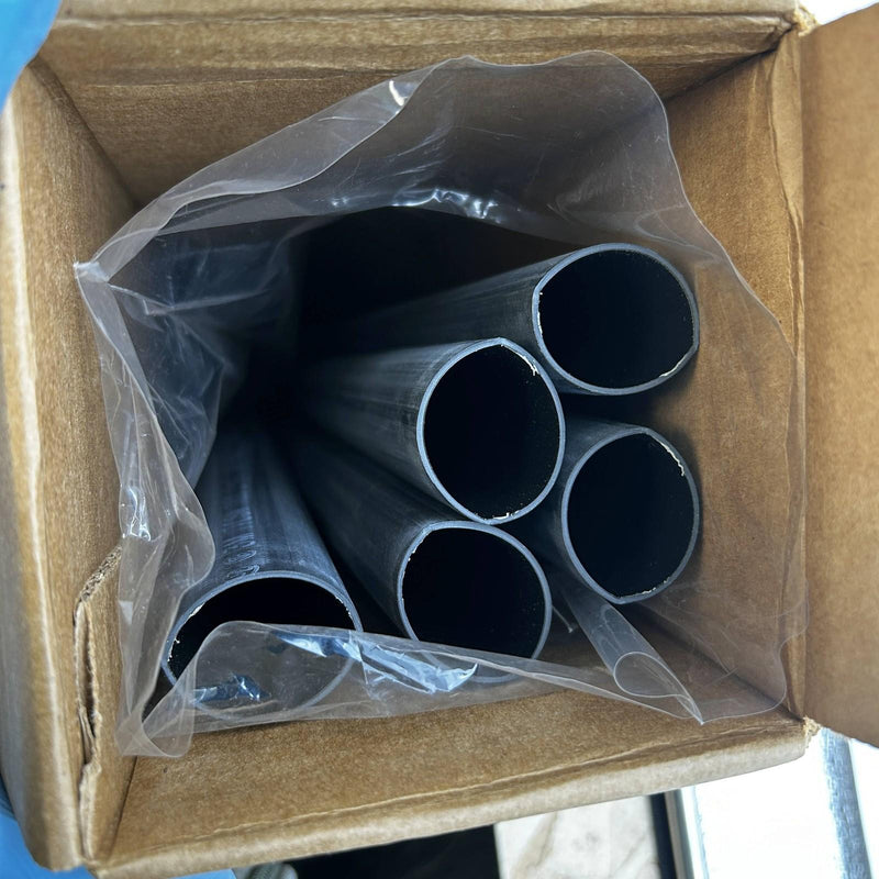 3M 7000132380 Heat Shrinkable Cable Sleeve ITCSN-1100x48A Black 2-4/0 AWG 5pk 9