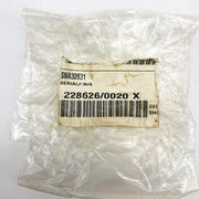 Snapper 32831 Transfer Rod Connector OEM NOS Superseded to 7032831YP Open 12