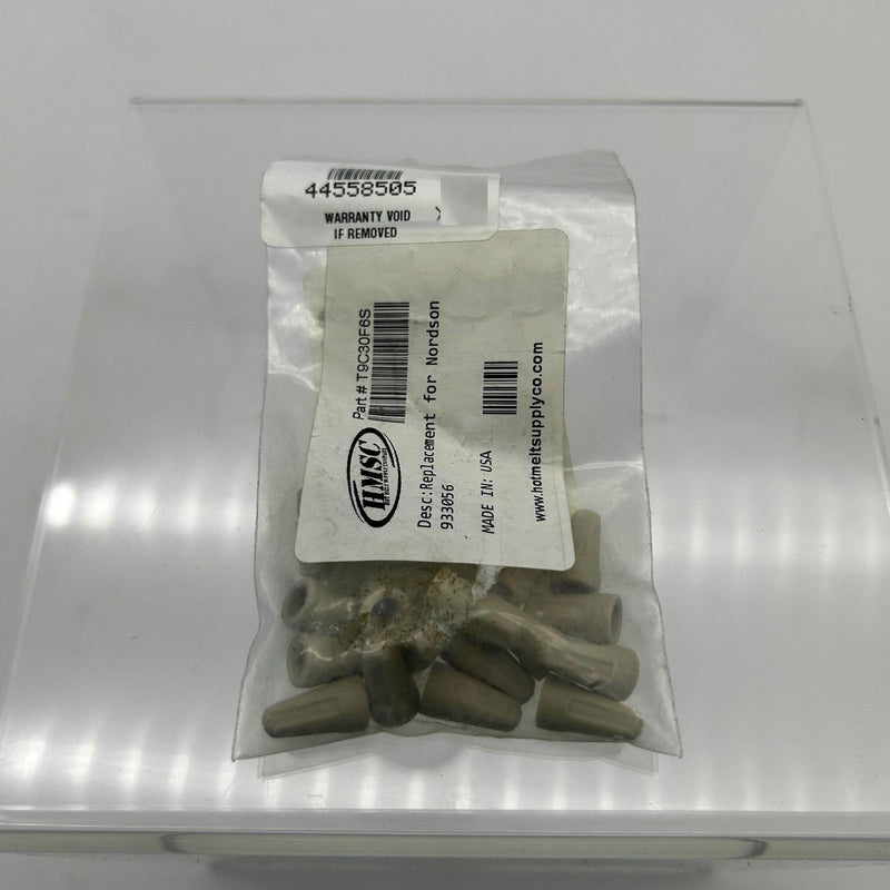 Heat Gun Ceramic Connector Wire Nut For Substitute For Nordson 933056 20pk 2
