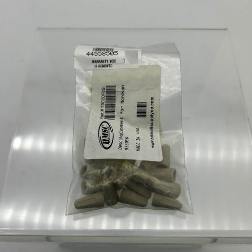 Heat Gun Ceramic Connector Wire Nut For Substitute For Nordson 933056 20pk 2