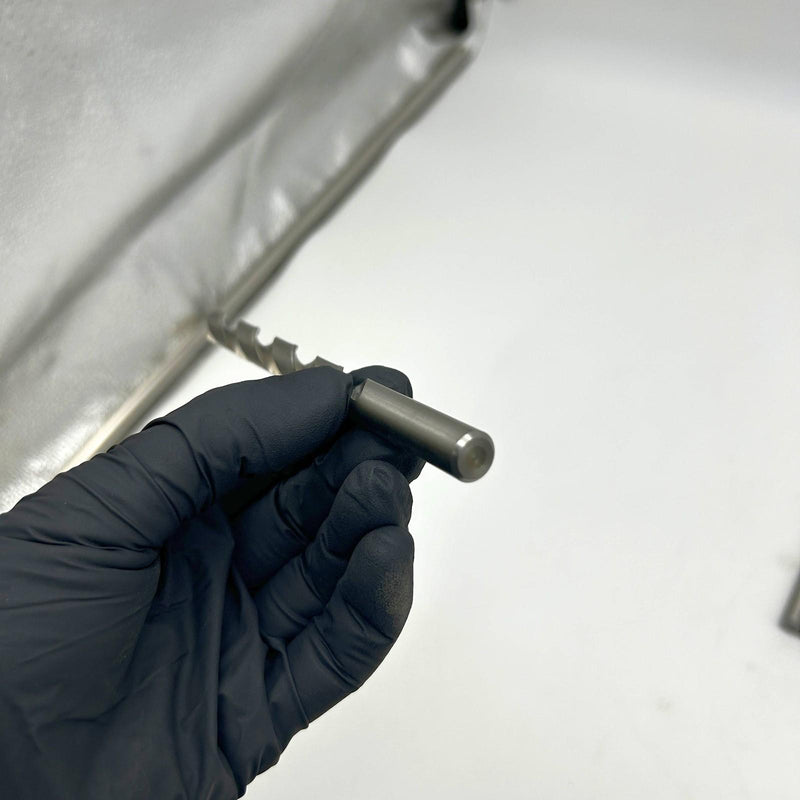 Cle-Line C22993 Jobber Drill Bit 1898 Let-Y General Purpose HSS Bright 5XD 6pk