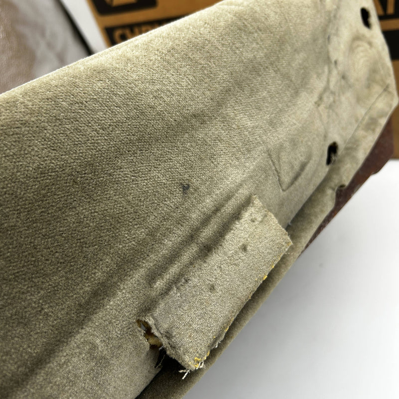 Mopar GP89LF3 Seat Cushion Assembly includes Frame Pad Cover OEM NOS For Jeep 5