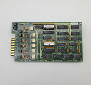 Giddings & Lewis 502-03421-00 Fast Input SBX 501-04307-00 for 8000 Series CNC 1