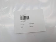 Edwards 27159621 End Plate Gasket fits E1M175, E2M175, E1M275 Rotary Vane Pump 2