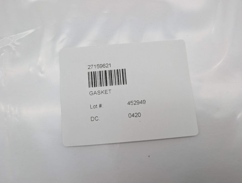 Edwards 27159621 End Plate Gasket fits E1M175, E2M175, E1M275 Rotary Vane Pump 2