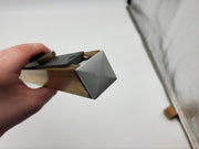 Rixson 1-311 Door Holder Concealed Bronze Heavy Duty Friction Stay Checkmate #1 8