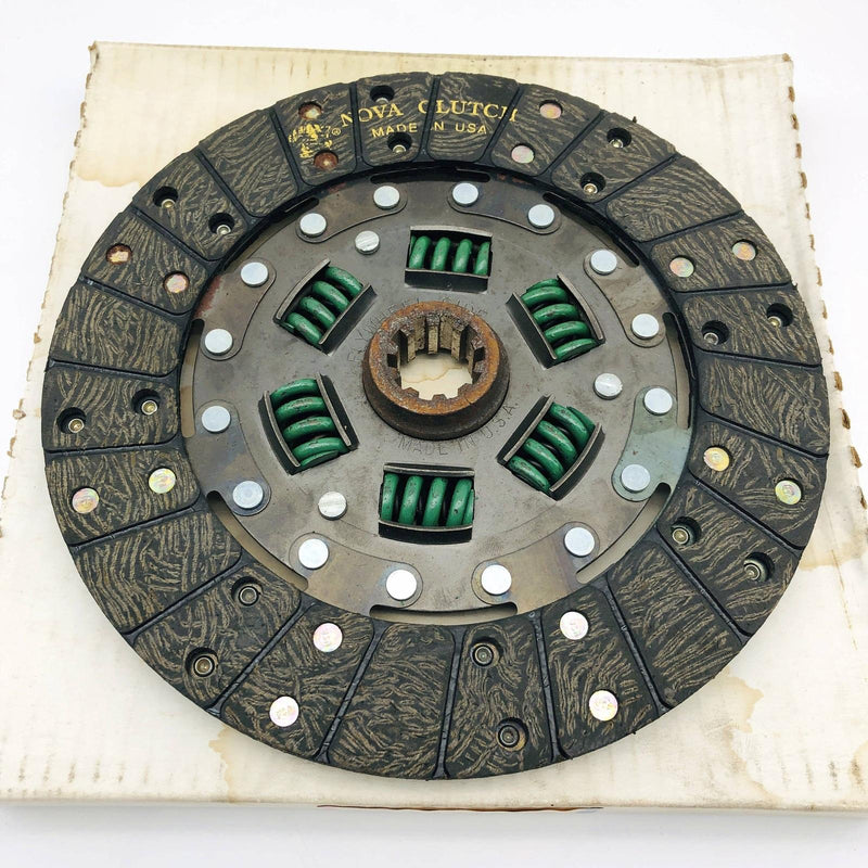 Crown 8132577 Clutch Disc NOS For 80-83 Jeep CJ5 CJ7 Scrambler 5