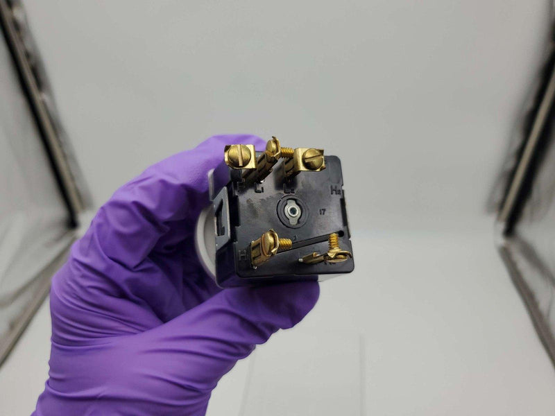 Chromalox CH-252 Infinite Control Mechanism 15A 240V 3600 Watts 2