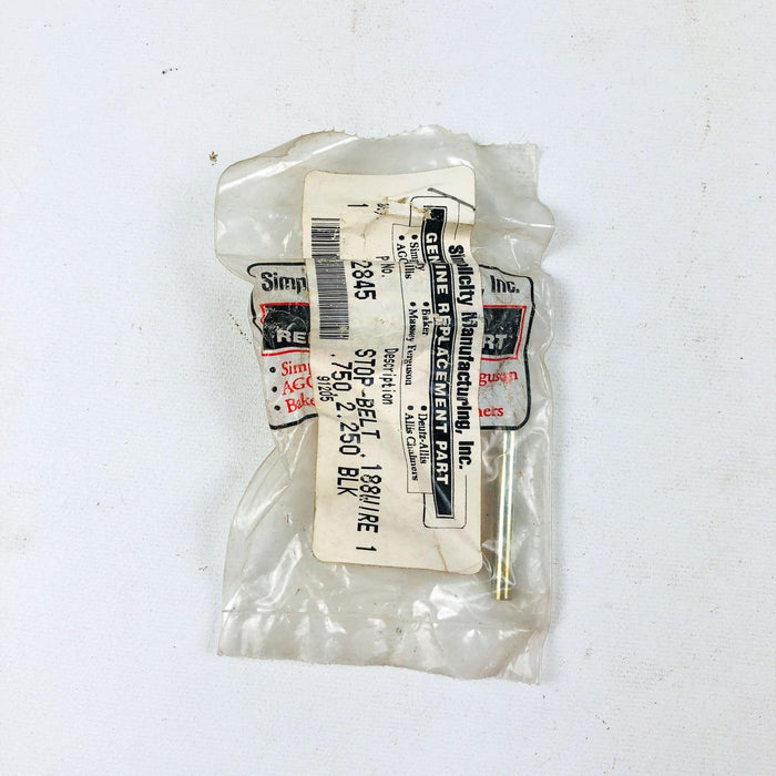 Simplicity 172845 Stop Belt .188 Wire 1.750 2.250 OEM NOS USA Replcd 2172845SM 7