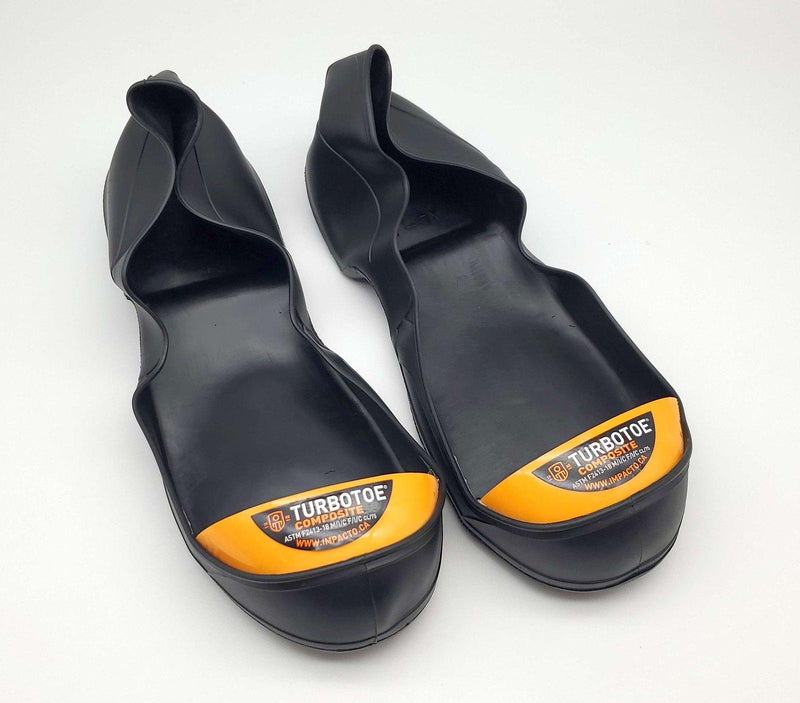 Impacto Turbotoe Overshoe Toe Caps XL Men's 12-13 Shoes PVC Composite TTCOMP-XL 1