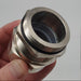 Lutze FMPG36 Cable Fitting PG Threaded 0.866" to 1.26" Clamping Range Nickel Pl 4