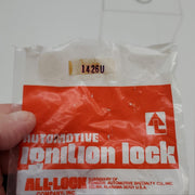 GM Ignition Lock Cylinder 1970-78 All Lock 1426U LC-1426U Unpinned USA Made 9