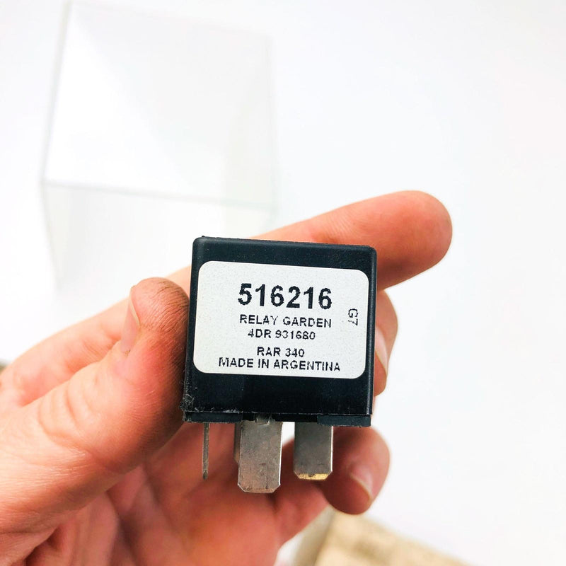 Oregon 33-317-0 Relay For Ariens Gravely 03042800 / 040216 / 00432101 Open 4