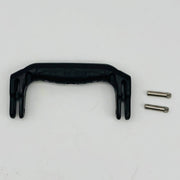 Pelican 1560 Replacement Handle Medium With Matching Pins Black Plastic OEM 1