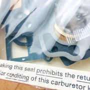 Mopar 7016655 J315463A Carburetor Repair Kit NOS for Jeep Rochester 2G/2GC/2GV 2