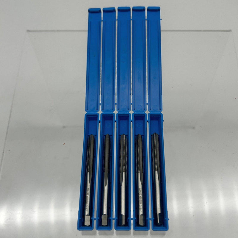 Union Butterfield 1700M5X.8NO2 1012454 Plug Hand Tap M5 x 0.80 mm D4 4 FL 5pk 1