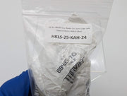 5x Ilco 884BS Key Blanks for Some Yale Safe Deposit Boxes Nickel Silver 4