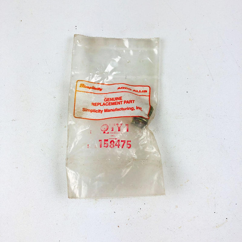 Simplicity 158475 Clip Closed .188ID .188 Bolt OEM NOS Replcd by 2158475SM 5