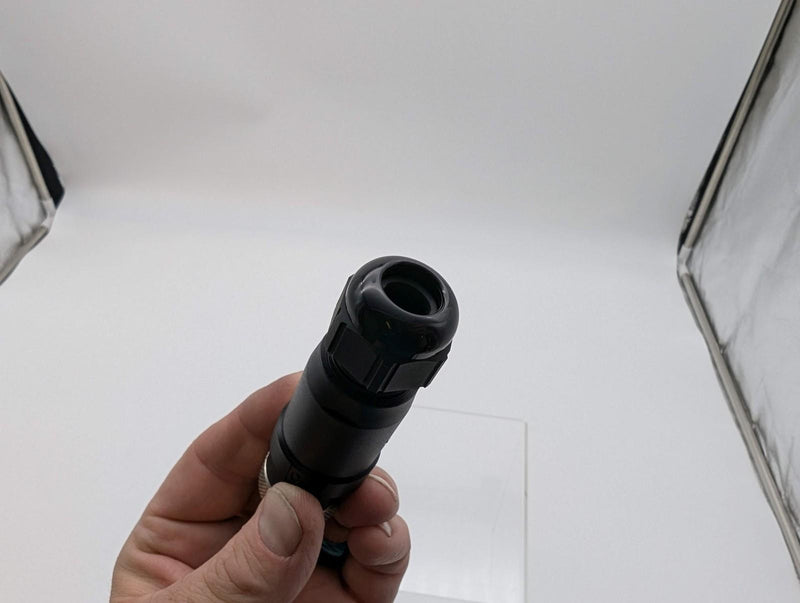 Eaton 5000111-372 Mini-Line Cable Assembly 8A 600V 5 Pin Quick Disconnect 4