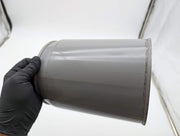 Berling Packaging 1 Gal Closed Head Steel Drum 3/4" Threaded Bung UN Rated 4