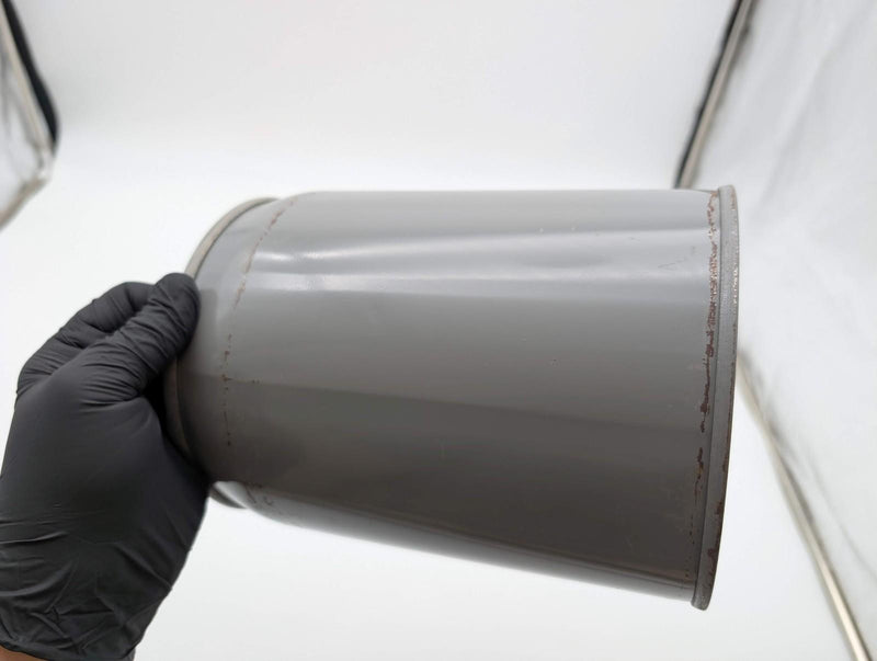 Berling Packaging 1 Gal Closed Head Steel Drum 3/4" Threaded Bung UN Rated 4