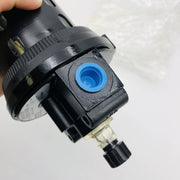 Parker Schrader Bellows 035831100B Lubricator 3583 1110 3/8 STD Lube Bowl Guard 9