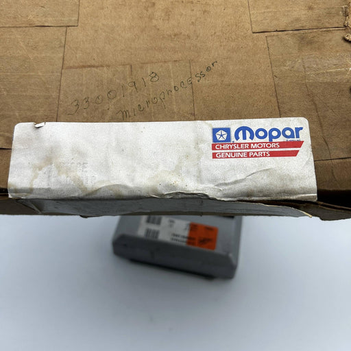 Mopar 33001918 Engine Control Unit ECU Microprocessor OEM NOS Open 2