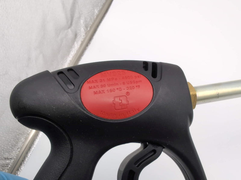 Pressure Washer Spray Gun 36" Wand 4500 PSI 3/8" Inlet 8 GPM AR NA 52DC85 3