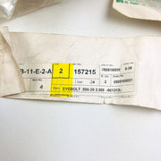 Simplicity 157215 Eyebolt .500-20 2.500 OEM NOS Replcd 2157215SM Sealed Silver 2