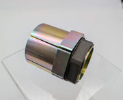 Fenner Drives 6202568 Keyless Bushing 2.25" Bore 3.125" OD 3.75" Length 1