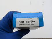 General Bearing 8703-88 Deep Groove Ball Bearing 0.75" ID 1.75" OD 1.092" Width 5