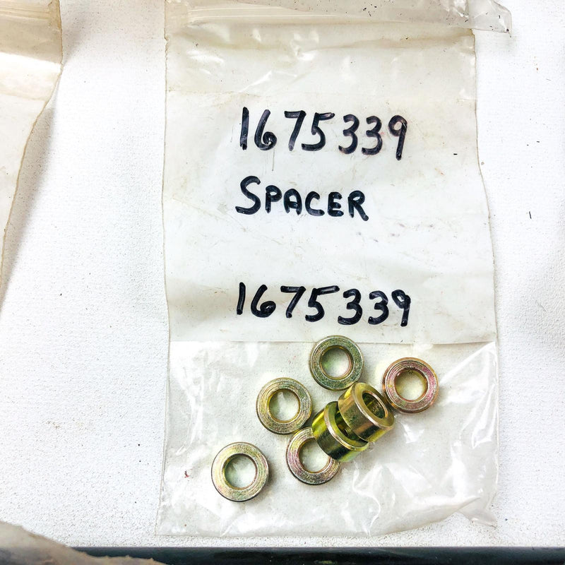 Simplicity 1675339 Spacer 0.265 ID x 0.500 O OEM NOS Replcd 1675339SM 2