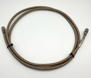 Aeroquip AC153-04-0960 96" Hose Assembly Nonmetallic 1/4" ID NSN 4720008137563 1