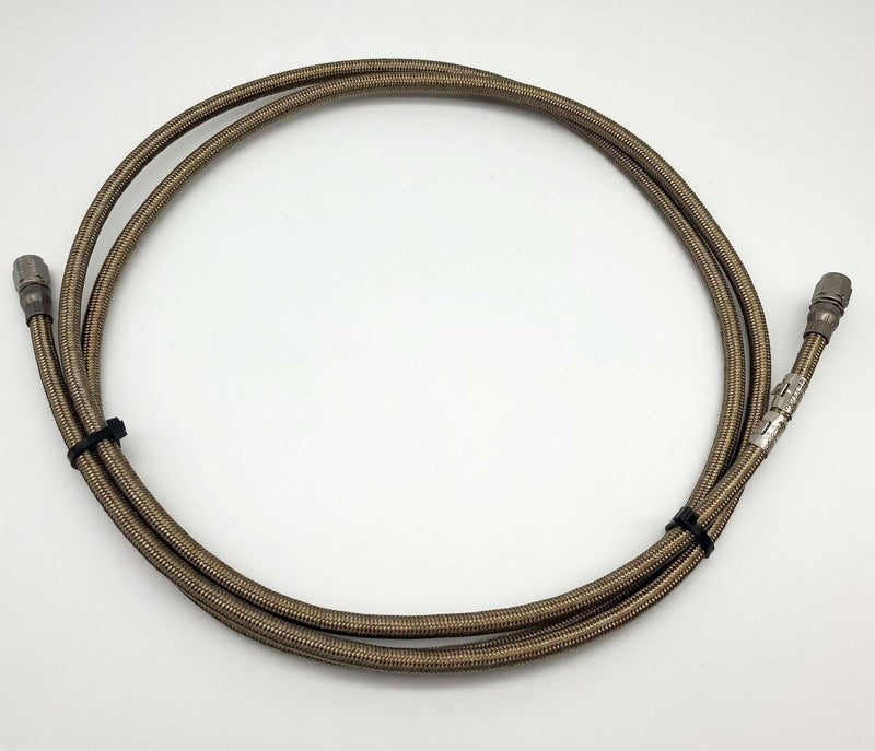 Aeroquip AC153-04-0960 96" Hose Assembly Nonmetallic 1/4" ID NSN 4720008137563 1