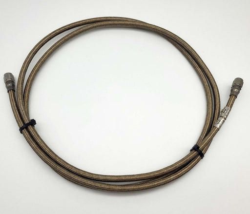 Aeroquip AC153-04-0960 96" Hose Assembly Nonmetallic 1/4" ID NSN 4720008137563 1