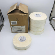 3M 17666 Repulpable Double Coated Tape Heavy Duty R3287 White 48mmx165m 6 Rolls 9