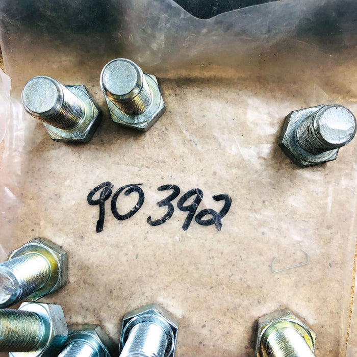 Snapper 90392 Hex Head Cap Screw 1/2-20 x 1 OEM NOS Replaced by 703880 Lfaste 10