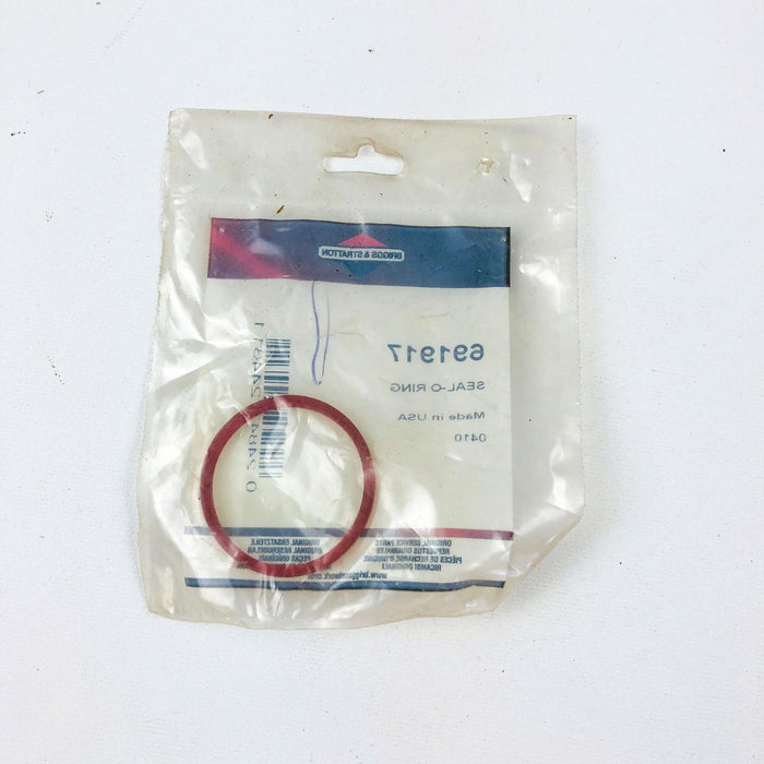 Briggs and Stratton 691917 Seal O Ring OEM NOS Sealed USA Made 3