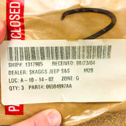 Mopar 06504997AA Screw Torx Head OEM NOS For Jeep 2