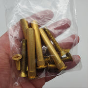 Rixson 8-2221 Door Holder & Stopper Satin Brass 8-HD Heavy Duty Surface Mount 10