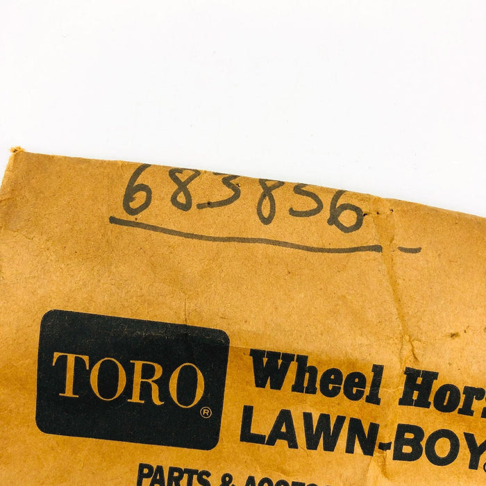 Lawn-Boy 683856 Recoil Pulley Assembly OEM New Old Stock NOS Open 7