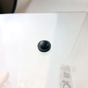 Simplicity 1670675 Bumper Button Plug .25 OEM NOS Replaced by 1670675SM 4